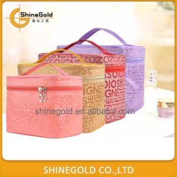 Custom makeup bag
