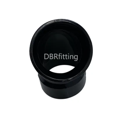 ABS Pipe 1/8 Bend Plumbing Materials