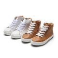 Sneakers alte bianche