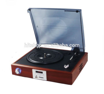 USB/SD encoding turntable