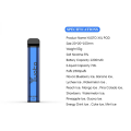 Youto XXL 2500 Puff Bar desechable Vapor desechable