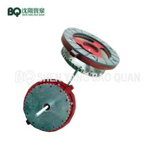 Tower crane Torsi Motor Slewing Motor Brake Disc