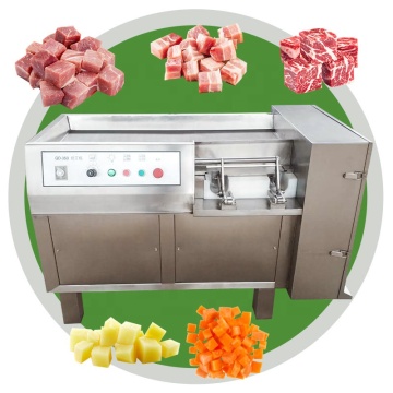 Automatische Fleischschlägermaschine für Schweinefleisch, Rindfleisch und Geflügel