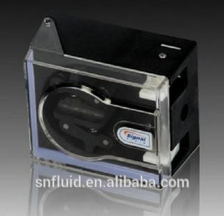 peristaltic pump head for fermentor