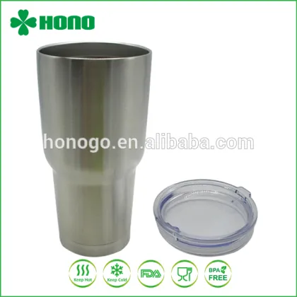 Wholesale Double Wall Insulated 30oz boss stainless steel tumblers