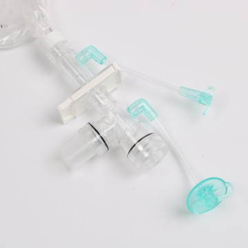 Disposable PVC Hospital Closed Suction Catheter For Sale