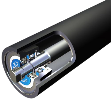 채굴 HDPE 컨베이어 롤러 벨트 폭 650