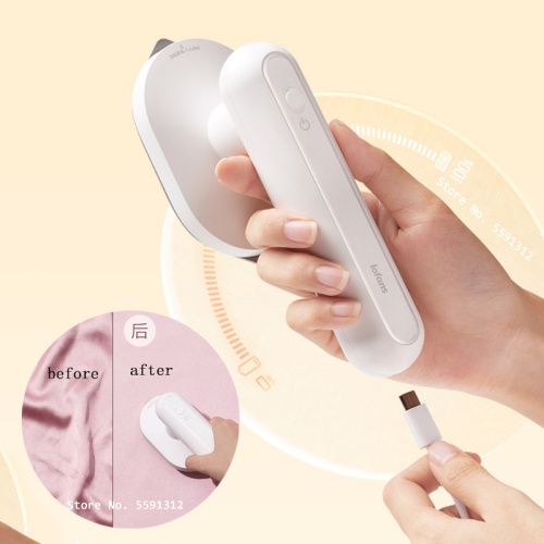 Lofans mini Wireless Steam Iron Portable Garment Steamers