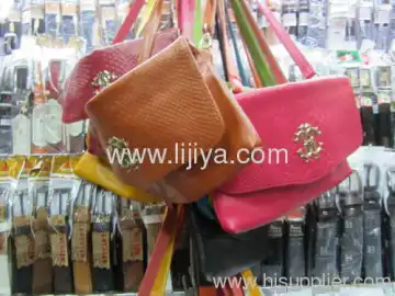 Genuine Leather Money Belt 