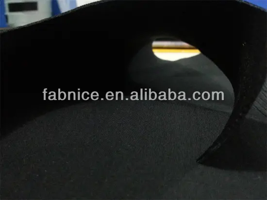 high elastice nylon bonded