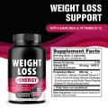 Suppresses Appetite Garcinia Cambogia Slimming Capsules