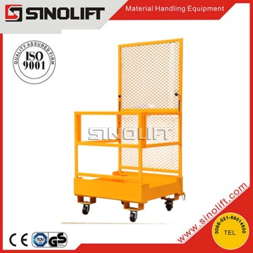 2015 New Sinolift NK Series Forklift Access Maintenance Work Platform for Sale