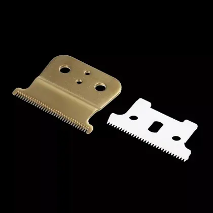 T outliner Replacement Ceramic Blade For Andis GTX Clipper Trimmer Cutter Blades Smart accessories Razor fitting #1120