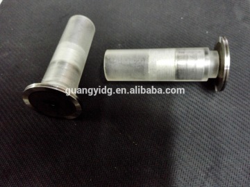 Plastic Seat Pulley Assembly 020(OD20*L69mm) CNC Wire Cut Parts