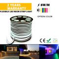 Brightness LED Flexible Rope Light Strip light CW