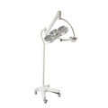 Soporte de forma de flor led luz examen ligero luz