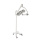 Stand flower shape led light medical exam light