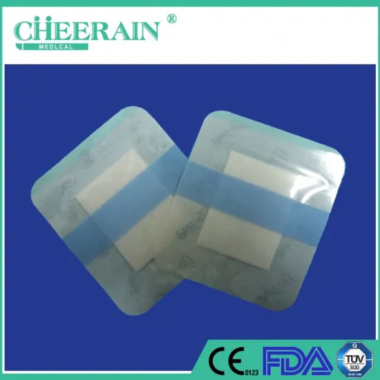 Navel plaster Baby swimming bath navel paste newborn aseptic breathable waterproof protection umbilical plaster