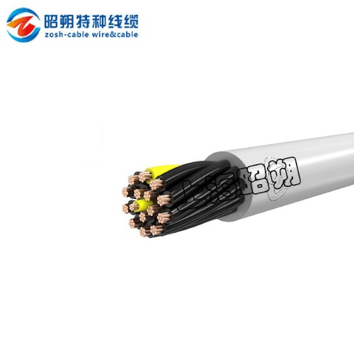 Câble standard américain UL2464 300V_80℃ certifié UL