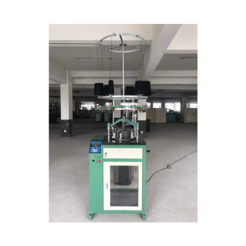 Interface de commutation chinoise anglaise pour le fonctionnement de la machine à essuage éponge en fil d'acier