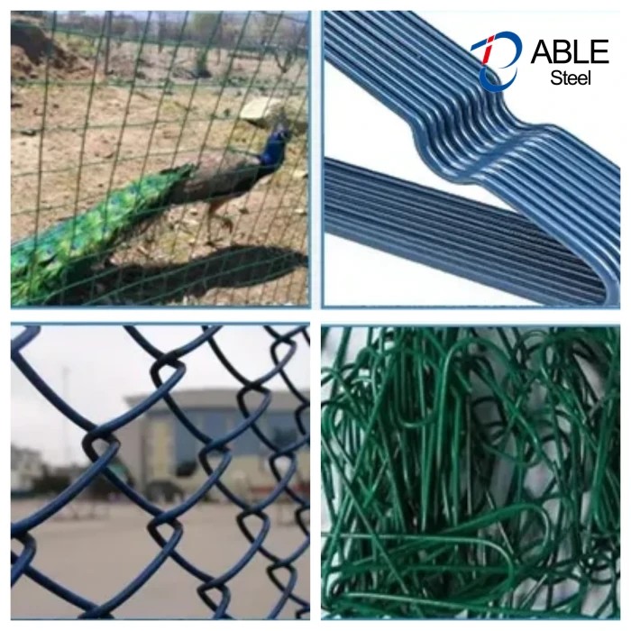 Application Of Pvc Wire