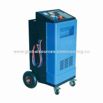 Refrigerant Fill