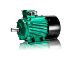 Three phase asynchronous motor YE4