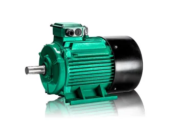 Three phase asynchronous motor YE4