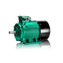 Moteur asynchrone triphasé YE4