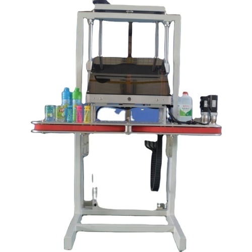 ເຄື່ອງກວດສອບຄວາມກົດດັນພາຍໃນສໍາລັບກະປ est ອນູນອາລູມີນຽມ