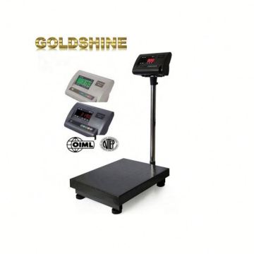 Heavy Duty 400kg έως 3 τόνοι ψηφιακές κλίμακες πλατφόρμας και μηχανές ζύγισης