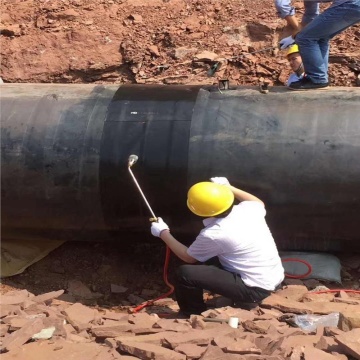 Anti Corrosion Fix Patch Heat-Shrinkable Pipeline Protection Products Factory