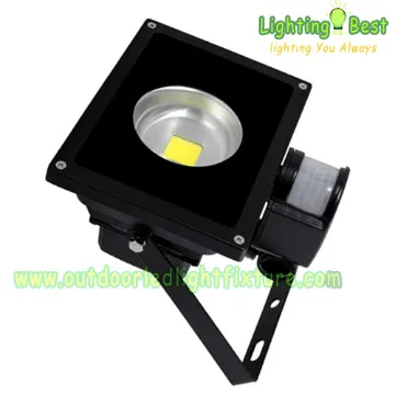 Water proof led street light project