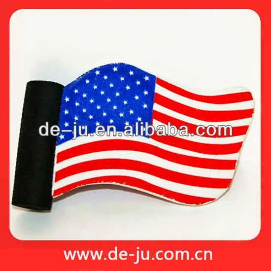 Special Events Gift Present EVA Colorful Flags