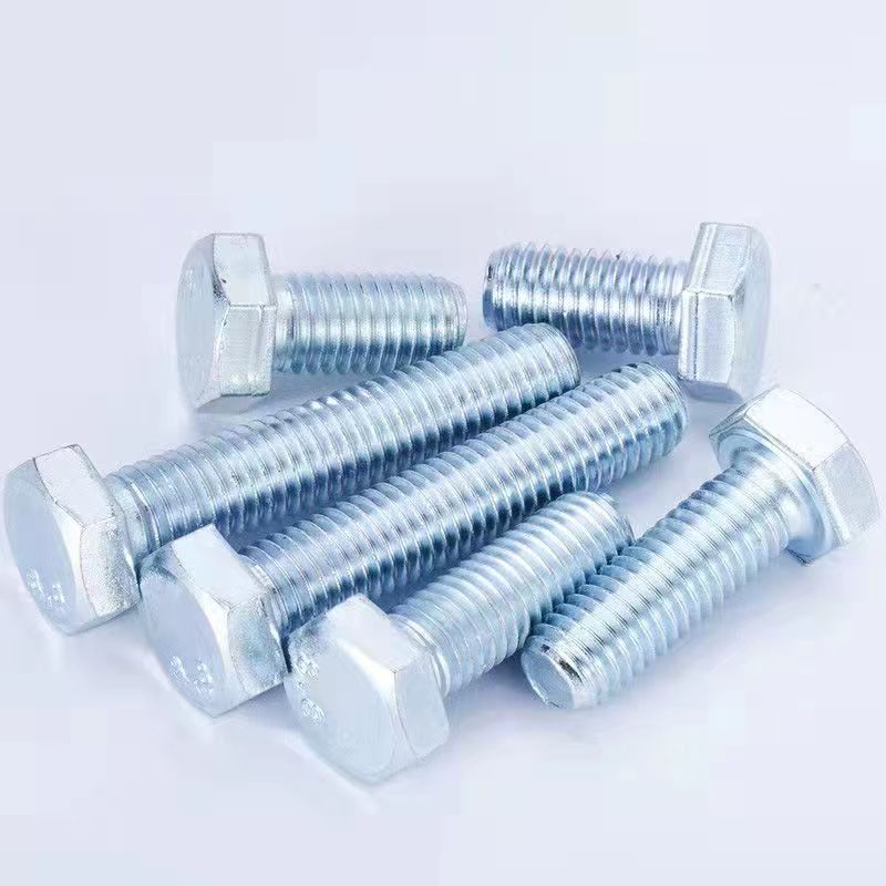 DIN933 Carbon Steel Hex Bolt