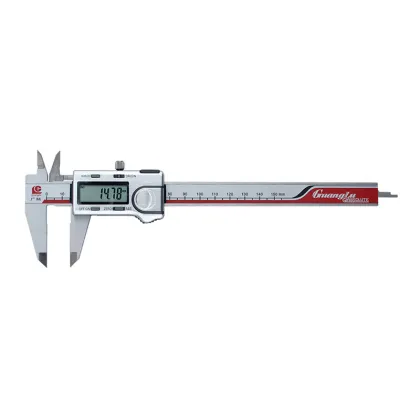 High Accuracy 0.01mm Stainless Steel Digital Vernier Calipers