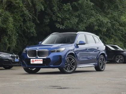 2024 BMW iX1 eDrive25L X Design Package: The Latest Addition to the New Energy Vehicle SUV Lineup