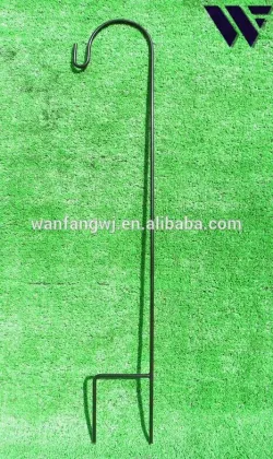 decorative final shepherd hook