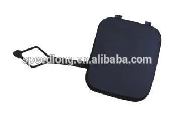 Front bumper trailer cover new parts for Peugeot 3008