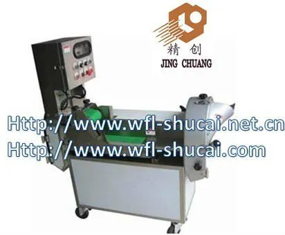 Kitchen Vegetable Cutting Machine