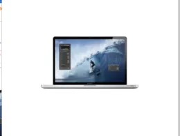 Apple MacBook Pro MC665LL/A 17-Inch Laptop