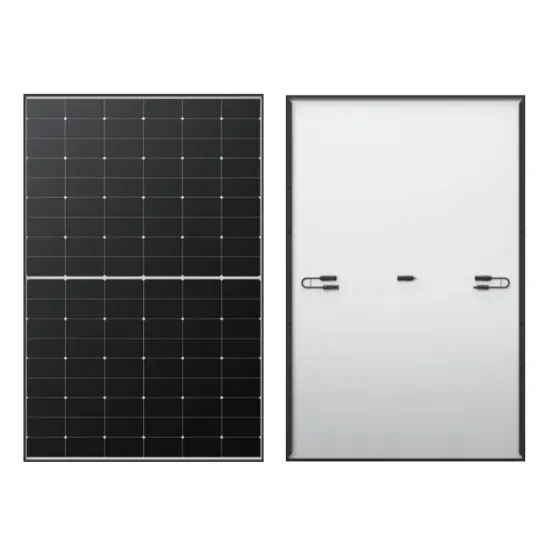 640 Watt Bifacial PV Modules for High Output Solar Panel Systems in Rotterdam