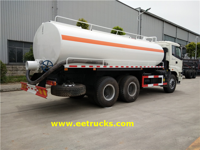 Sewage Suction Truck