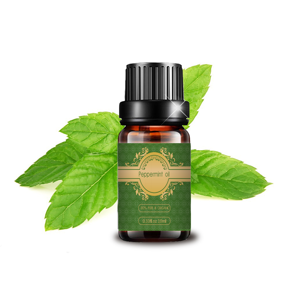 Alta qualidade Peppermint Essential Oil por atacado Preço em massa