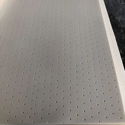 Customizable Natural Latex Foam Mattress Topper