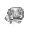 OEM Machinery Forged Aluminum Die Casting Motorcycle Cylinder Head