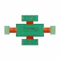 4Layers starre flexible PCB-Leiterplatten One-Stop