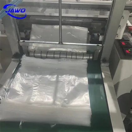 Disposable Plastic Glove Making Machine PE Glove Machine