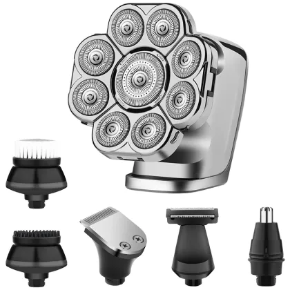 OneBlade Pro Kit: Electric Trimmer and Shaver