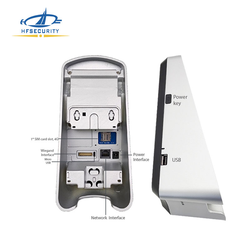 Hfsecurity X05 Face Recognition Attendance Machine
